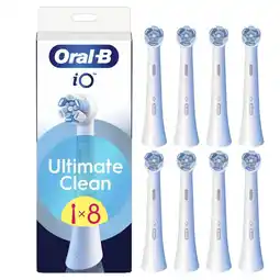 Plein.nl Oral-B Opzetborstels iO Ultimate aanbieding
