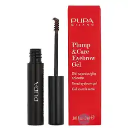 Plein.nl PUPA Milano Plump & Care Eyebrow aanbieding