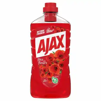 Plein.nl 2+1 gratis: Ajax Allesreiniger Fete de Fleur aanbieding