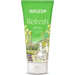 Plein.nl WELEDA Douchecrème Citrus 200 ml aanbieding