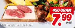 Dekamarkt Dekavers sukadelappen aanbieding