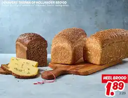 Dekamarkt Dekavers tarpan of hollander brood aanbieding