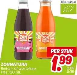 Dekamarkt Zonnatura aanbieding