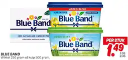 Dekamarkt Blue Band aanbieding