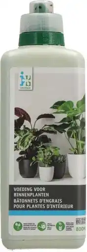 Intratuin Intratuin binnenplanten voeding 0,8 L aanbieding