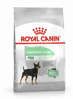 Intratuin Royal Canin hondenbrokken digestive care mini 1 kg aanbieding