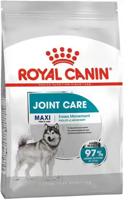 Intratuin Royal Canin hondenbrokken joint care maxi 3 kg aanbieding