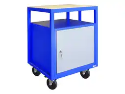 Lidl Güde Mobiele werkbank P 600 T aanbieding