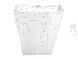 Lidl Ridder Opvouwbare douchecabine Ombrella aanbieding