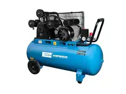 Lidl Güde Compressor 551/10/100 aanbieding
