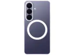MediaMarkt Samsung Clear Magnet Telefoonhoesje Voor Samsung Galaxy S26 Transparant aanbieding