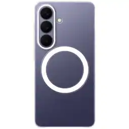 MediaMarkt Samsung Clear Magnet Telefoonhoesje Voor Samsung Galaxy S26 Transparant aanbieding