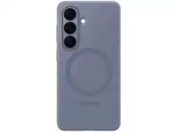 MediaMarkt Samsung Silicone Magnet Telefoonhoesje Voor Samsung Galaxy S26 Paars aanbieding