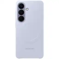 MediaMarkt Samsung Slim Magnet Telefoonhoesje Voor Samsung Galaxy S26 Paars aanbieding
