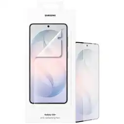 MediaMarkt Samsung A/r Screenprotector Voor Samsung Galaxy S26+ Transparant aanbieding