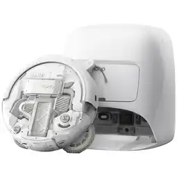 MediaMarkt DJI Romo A (water Tank Version)(eu) Robotstofzuiger Met Dweilfunctie Wit & Transparant aanbieding