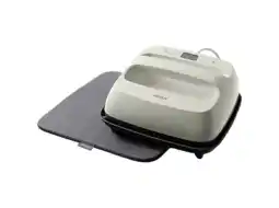 MediaMarkt Cricut Easypress Se – 23 X Cm + Cricut Easypress-mat Hittepers aanbieding