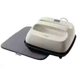 MediaMarkt Cricut Easypress Se – 23 X Cm + Cricut Easypress-mat Hittepers aanbieding