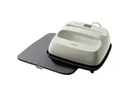 MediaMarkt Cricut Easypress Se – 23 X Cm + Cricut Easypress-mat Hittepers aanbieding