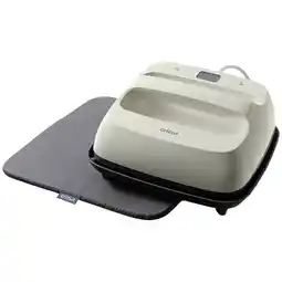 MediaMarkt Cricut Easypress Se – 23 X Cm + Cricut Easypress-mat Hittepers aanbieding