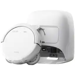 MediaMarkt DJI Romo S (water Tank Version)(eu) Robotstofzuiger Met Dweilfunctie Wit aanbieding