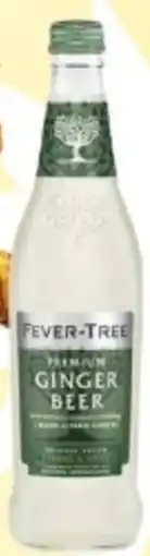 Mitra Fever-Tree Ginger Beer aanbieding