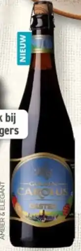 Mitra Gouden Carolus Easter aanbieding