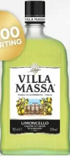 Mitra Villa Massa Limoncello aanbieding