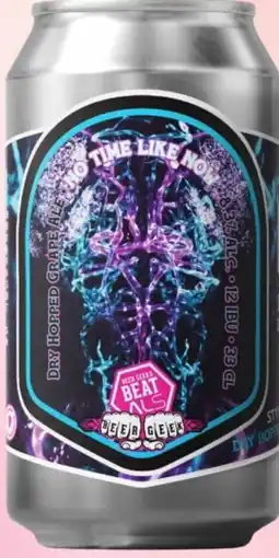 Mitra Beer Geeks No Time Like Now aanbieding