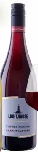 Mitra Lighthouse Cabernet Sauvignon aanbieding