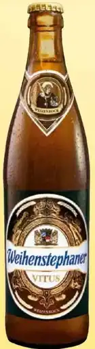 Mitra Weihenstephaner vitus aanbieding