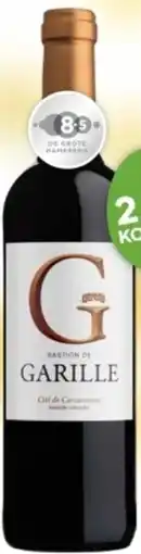 Mitra Lorgeril Bastion de Garille Rouge aanbieding