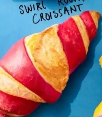 Swirl rooh boter croissant