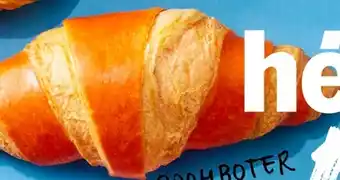 Swirl rooh boter croissant