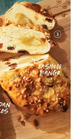 Albert Heijn Cashew mango aanbieding