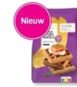 Albert Heijn AH Excellent Mix voor volkorenwafels aanbieding