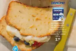 Albert Heijn Danone Skyr naturel aanbieding