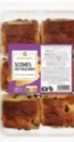 Albert Heijn AH Excellent Scones met rozijnen aanbieding
