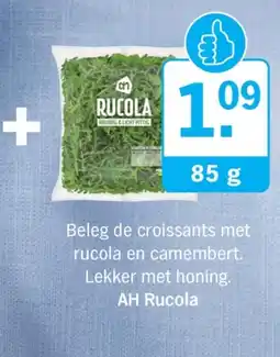 Albert Heijn AH Rucola aanbieding