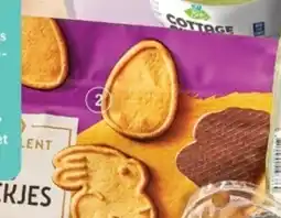Albert Heijn AH Biologisch Biologisch Paaskoekjes aanbieding