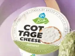 Albert Heijn AH Biologisch Cottagecheese aanbieding
