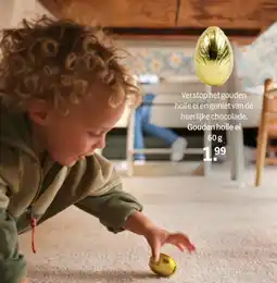 Albert Heijn Gouden holle ei aanbieding