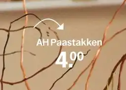 Albert Heijn AH Paastakken aanbieding