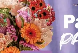 Albert Heijn AH Paasboeketten Kijk voor de actuele prijs in de winkel aanbieding