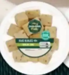 Albert Heijn AH Zaanlander Kaasblokjes Komijn jong 48+ aanbieding