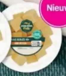 Albert Heijn AH Zaanlander Kaasblokjes jong belegen 48+ aanbieding