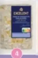 Albert Heijn AH Excellent eend & gekonfijte sinaasappel salade aanbieding