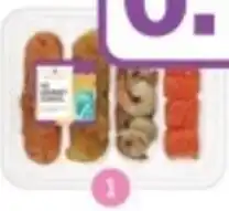 Albert Heijn AH Excellent Mini Vis aanbieding