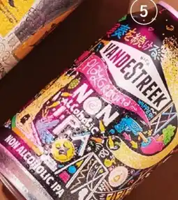 Albert Heijn Vandestreek Playground non alcoholic IPA aanbieding