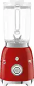 Bol.com SMEG BLF03RDEU - Blender - Rood - 800W - 1,5L - Jaren '50 Stijl aanbieding